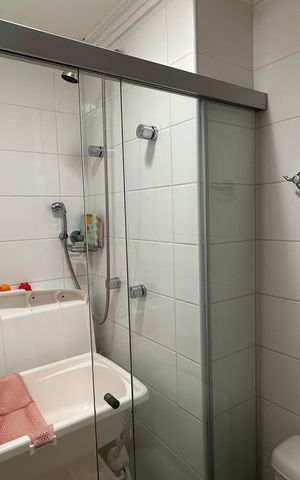 Apartamento à venda com 100m², 2 quartos e 2 vagas