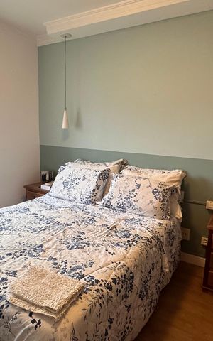 Apartamento à venda com 100m², 2 quartos e 2 vagas