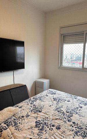 Apartamento à venda com 100m², 2 quartos e 2 vagas