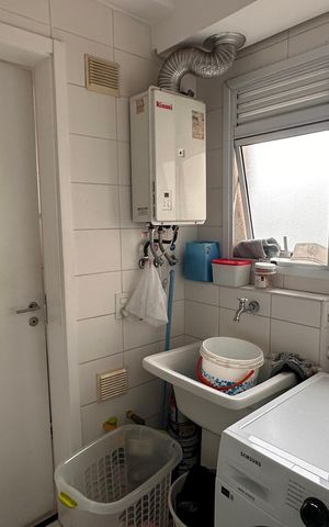 Apartamento à venda com 100m², 2 quartos e 2 vagas