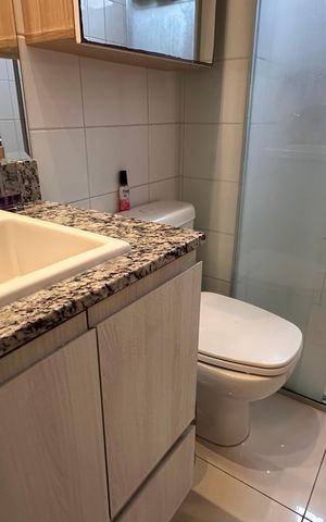 Apartamento à venda com 100m², 2 quartos e 2 vagas