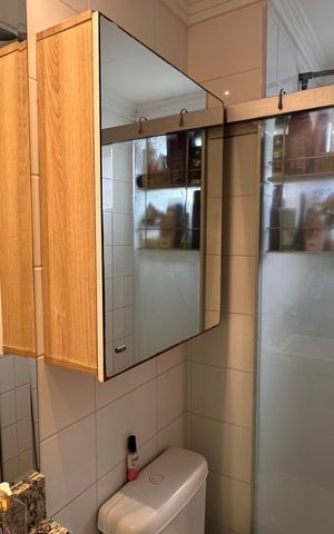 Apartamento à venda com 100m², 2 quartos e 2 vagas