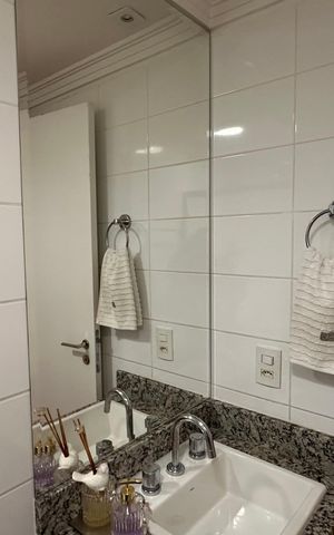 Apartamento à venda com 100m², 2 quartos e 2 vagas