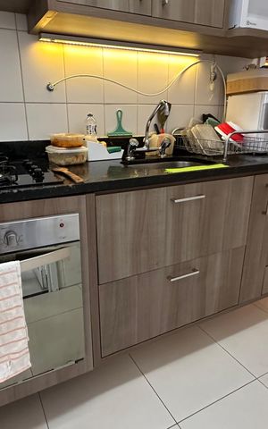 Apartamento à venda com 100m², 2 quartos e 2 vagas
