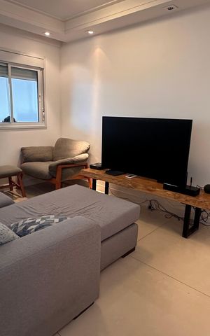 Apartamento à venda com 100m², 2 quartos e 2 vagas