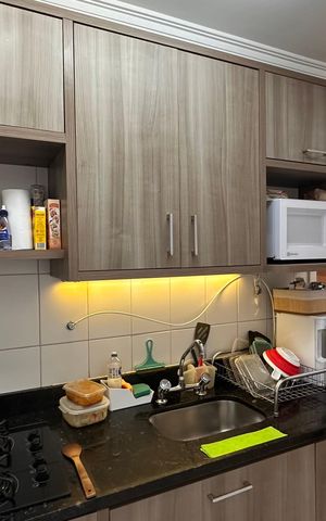 Apartamento à venda com 100m², 2 quartos e 2 vagas