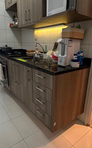 Apartamento à venda com 100m², 2 quartos e 2 vagas