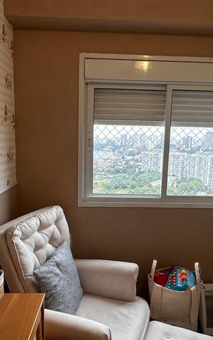 Apartamento à venda com 100m², 2 quartos e 2 vagas