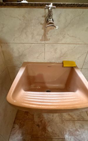 Apartamento à venda com 93m², 3 quartos e 2 vagasCozinha e Área de Serviço