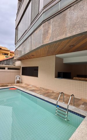 Apartamento à venda com 93m², 3 quartos e 2 vagasÁrea comum
