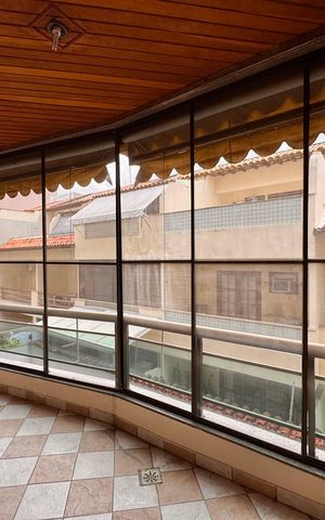 Apartamento à venda com 93m², 3 quartos e 2 vagasVaranda