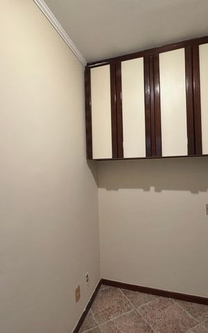 Apartamento à venda com 93m², 3 quartos e 2 vagasQuarto 2