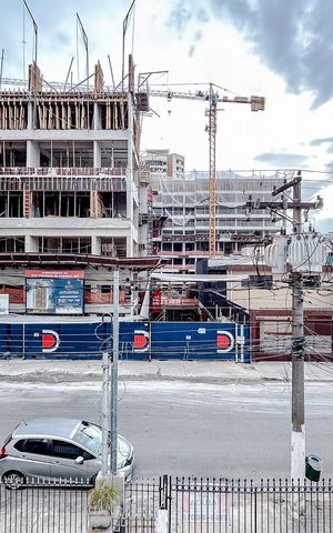 Casa para alugar com 500m², 5 quartos e 2 vagasVista do Quarto 1