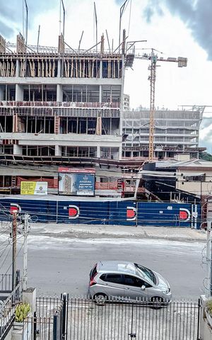 Casa para alugar com 500m², 5 quartos e 2 vagasVista da Sala