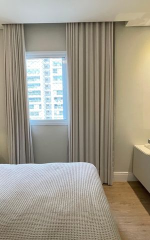 Apartamento à venda com 139m², 3 quartos e 2 vagas Apartamento à venda com 139m², 3 quartos e 2 vagasSuíte 1