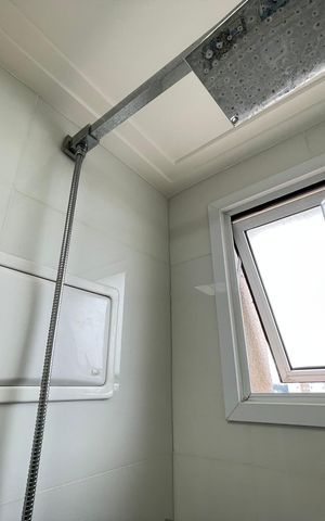 Apartamento à venda com 139m², 3 quartos e 2 vagas Apartamento à venda com 139m², 3 quartos e 2 vagasBanheiro 2