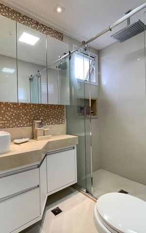 Apartamento à venda com 139m², 3 quartos e 2 vagas