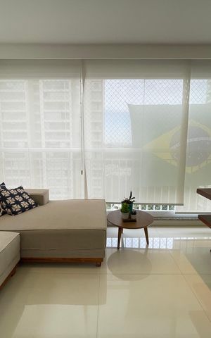 Apartamento à venda com 139m², 3 quartos e 2 vagas Apartamento à venda com 139m², 3 quartos e 2 vagasVaranda