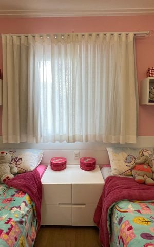 Apartamento à venda com 139m², 3 quartos e 2 vagas Apartamento à venda com 139m², 3 quartos e 2 vagasQuarto 2