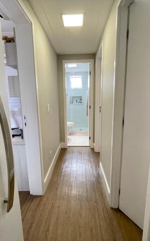 Apartamento à venda com 139m², 3 quartos e 2 vagas Apartamento à venda com 139m², 3 quartos e 2 vagasSuíte 1