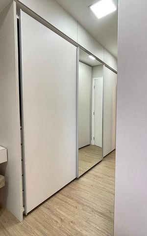 Apartamento à venda com 139m², 3 quartos e 2 vagas Apartamento à venda com 139m², 3 quartos e 2 vagasSuíte 1