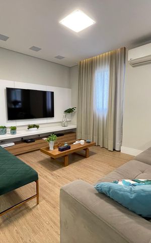 Apartamento à venda com 139m², 3 quartos e 2 vagas Apartamento à venda com 139m², 3 quartos e 2 vagasSala