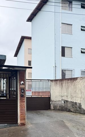 Apartamento para alugar com 56m², 2 quartos e 1 vagaFachada