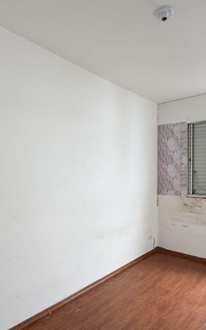 Apartamento para alugar com 56m², 2 quartos e 1 vagaQuarto 2