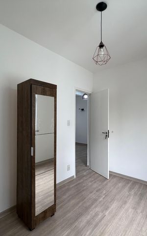 Apartamento à venda com 60m², 2 quartos e 1 vaga Apartamento à venda com 60m², 2 quartos e 1 vagaQuarto 2