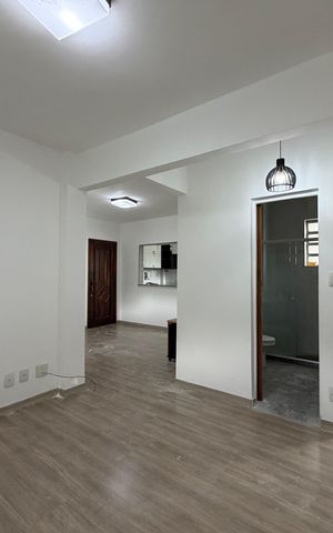 Apartamento à venda com 60m², 2 quartos e 1 vaga Apartamento à venda com 60m², 2 quartos e 1 vagaSala