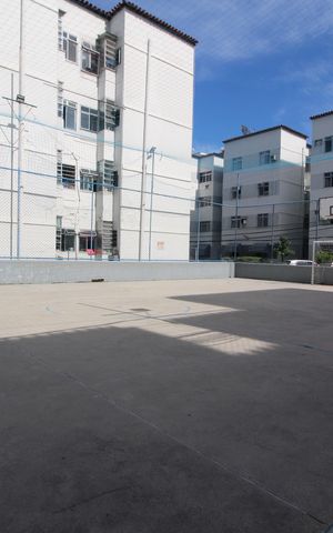 Apartamento à venda com 60m², 2 quartos e 1 vagaÁrea comum