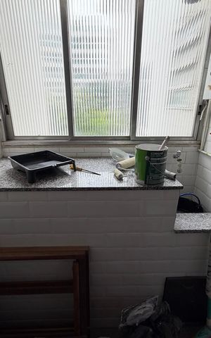 Apartamento à venda com 60m², 2 quartos e 1 vaga Apartamento à venda com 60m², 2 quartos e 1 vagaÁrea de serviço