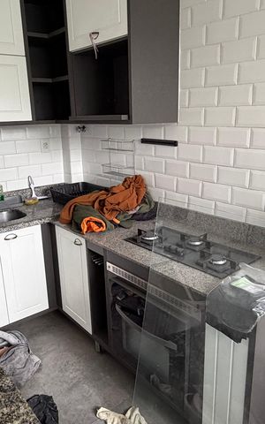 Apartamento à venda com 60m², 2 quartos e 1 vaga Apartamento à venda com 60m², 2 quartos e 1 vagaCozinha