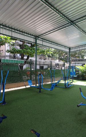 Apartamento à venda com 60m², 2 quartos e 1 vagaÁrea comum
