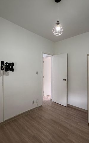 Apartamento à venda com 60m², 2 quartos e 1 vaga Apartamento à venda com 60m², 2 quartos e 1 vagaQuarto 1