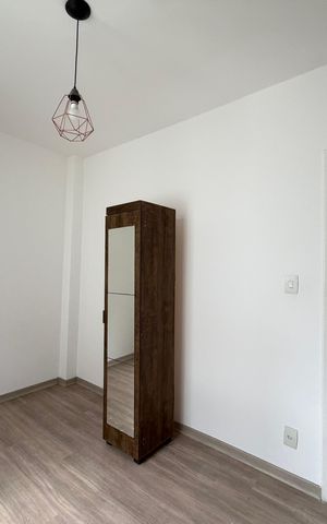 Apartamento à venda com 60m², 2 quartos e 1 vaga Apartamento à venda com 60m², 2 quartos e 1 vagaQuarto 2