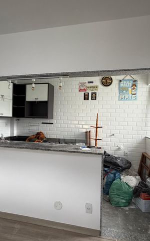 Apartamento à venda com 60m², 2 quartos e 1 vaga Apartamento à venda com 60m², 2 quartos e 1 vagaCozinha