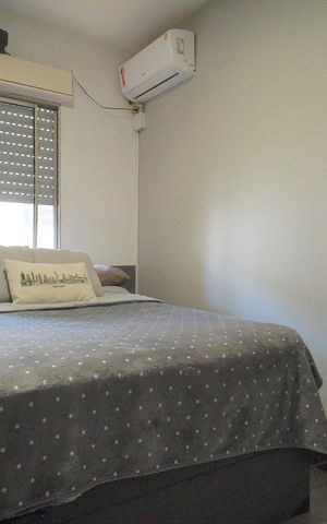 Apartamento à venda com 54m², 2 quartos e 1 vagaQuarto 1