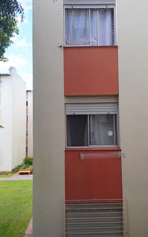 Apartamento à venda com 54m², 2 quartos e 1 vagaVista do Quarto 1
