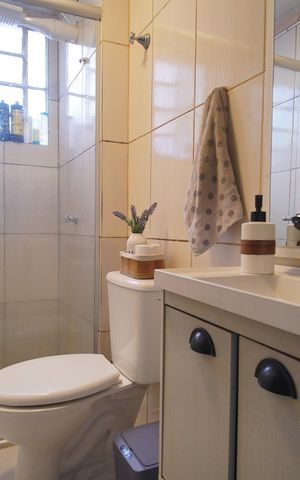 Apartamento à venda com 54m², 2 quartos e 1 vagaBanheiro