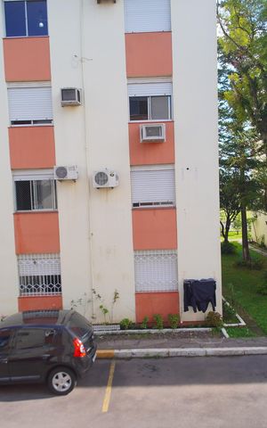 Apartamento à venda com 54m², 2 quartos e 1 vagaVista do Quarto 2