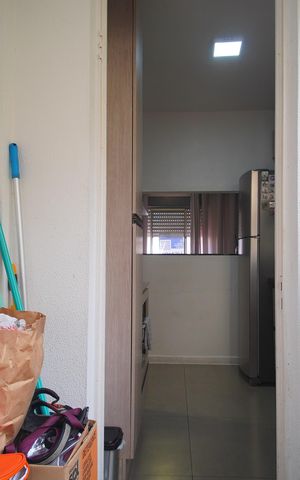 Apartamento à venda com 54m², 2 quartos e 1 vagaÁrea de Serviço