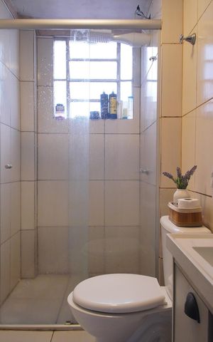 Apartamento à venda com 54m², 2 quartos e 1 vagaBanheiro
