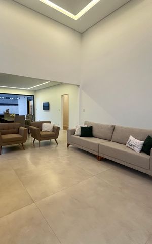 Casa de condomínio à venda com 196m², 3 quartos e 4 vagas Casa de condomínio à venda com 196m², 3 quartos e 4 vagasSala