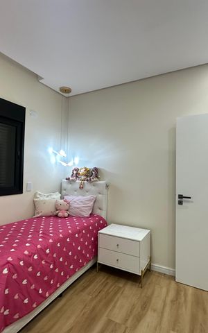Casa de condomínio à venda com 196m², 3 quartos e 4 vagas Casa de condomínio à venda com 196m², 3 quartos e 4 vagasSuíte 2