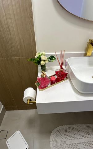 Casa de condomínio à venda com 196m², 3 quartos e 4 vagas Casa de condomínio à venda com 196m², 3 quartos e 4 vagasLavabo