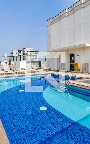 Apartamento à venda com 59m², 2 quartos e 1 vagaPiscina 