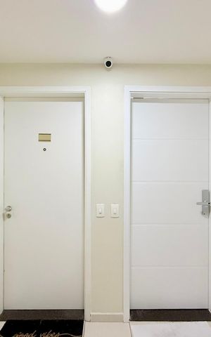 Apartamento à venda com 59m², 2 quartos e 1 vagaHall Apartamento 