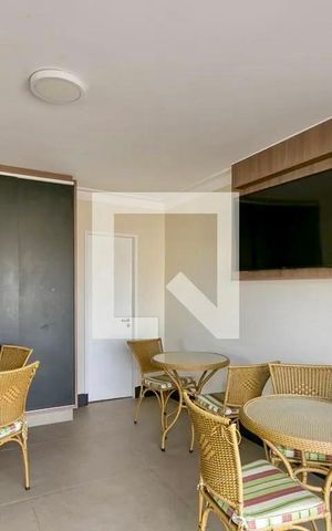 Apartamento à venda com 59m², 2 quartos e 1 vagaChurrasqueira 