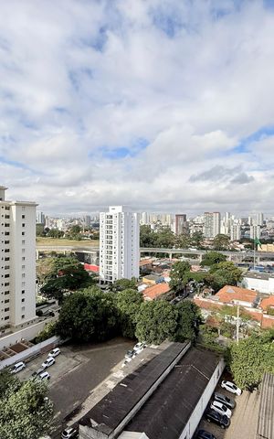 Apartamento à venda com 59m², 2 quartos e 1 vagaVista 